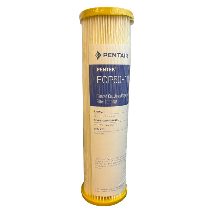 Pentek ECP 50-10 Filter Cartridge