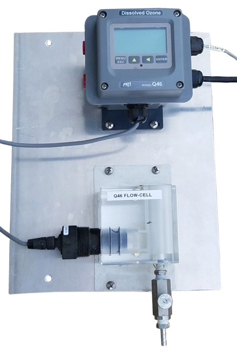 Q46H dissolved ozone meter for rent