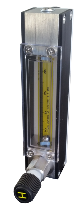 Flowmeter 0-4 LPM