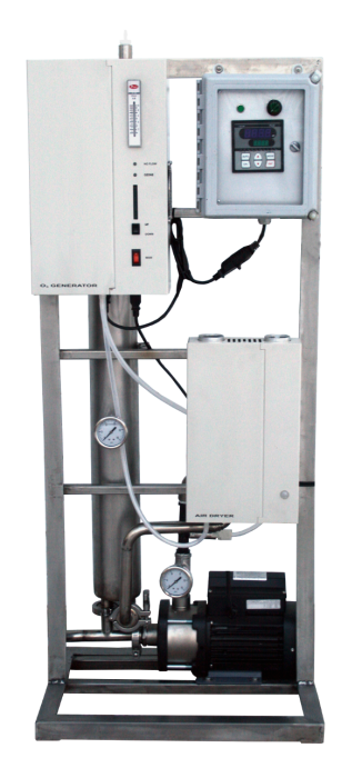 AOS Ozone Injection System