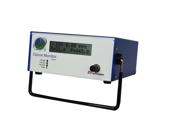 UV-100 Ozone Analyzer