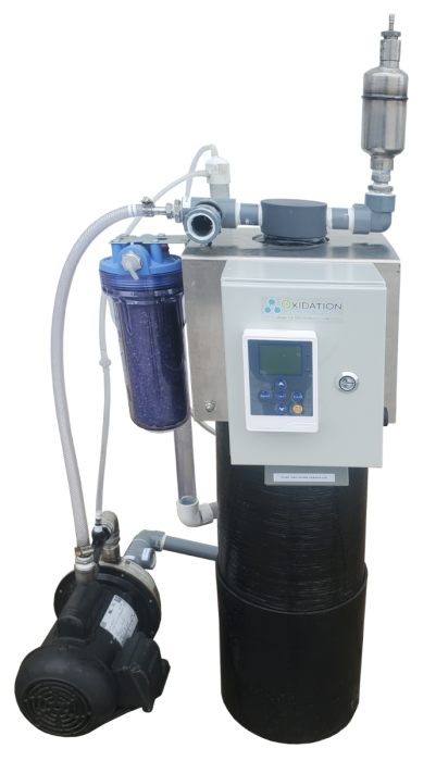 WT-1 Ozone Water System