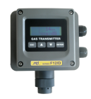 Intrinsically Safe F12 Monitor w/ Local Sensor Holder (Preconfigured)