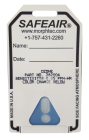 Ozone SafeAir Badge (382004-50)