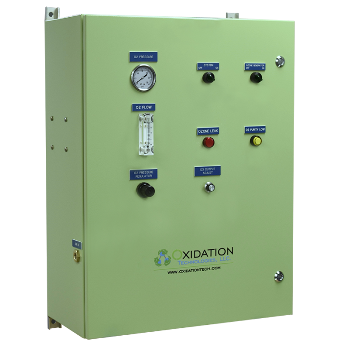 Ozone equipment manufacturer and ozone system integrators 40 g/hr