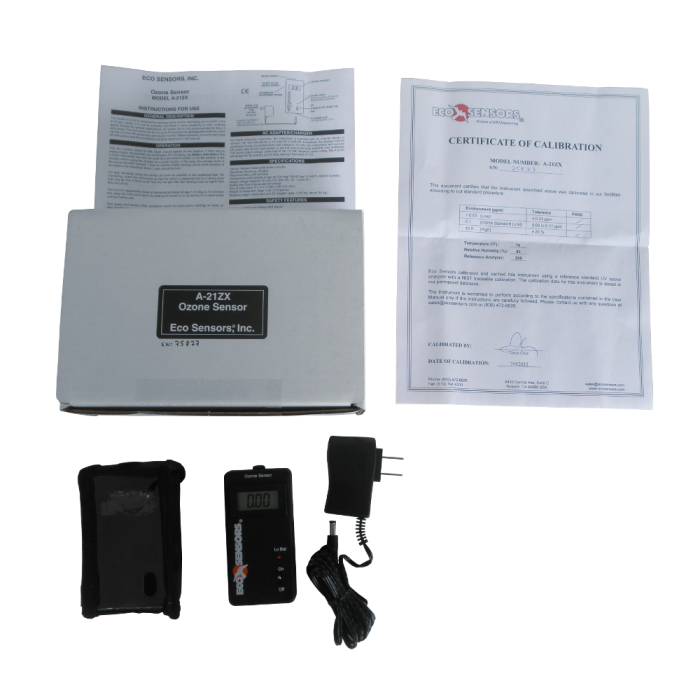 Ozone equipment manufacturer and ozone system integrators A-21ZX