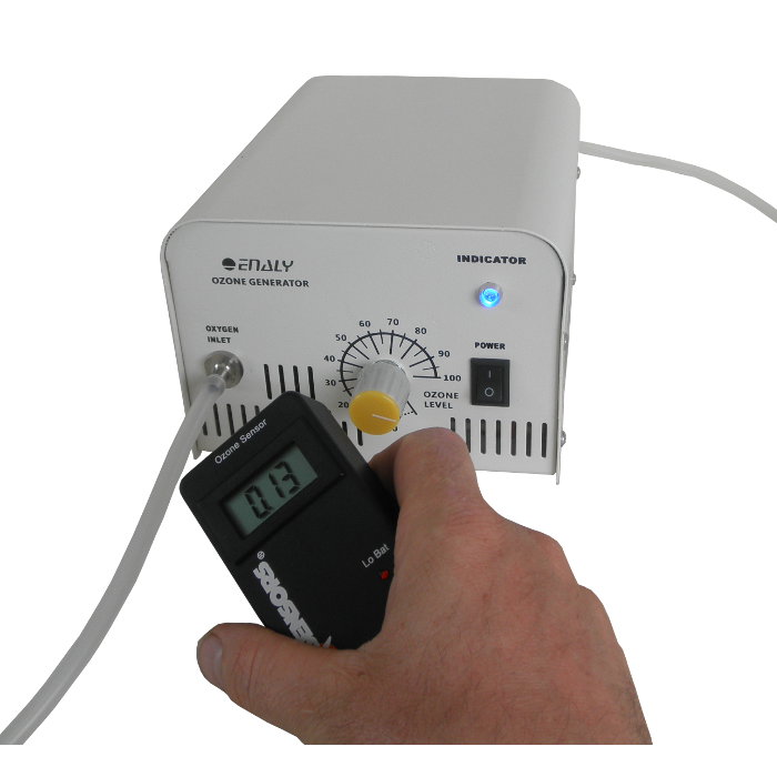 Ozone equipment manufacturer and ozone system integrators A-21ZX