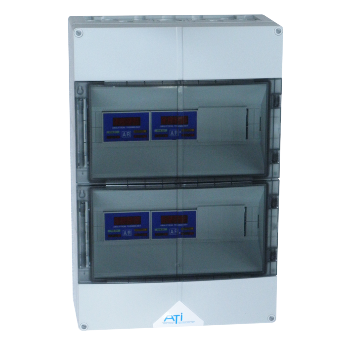 4 Channel A14/A11 Gas Detection System