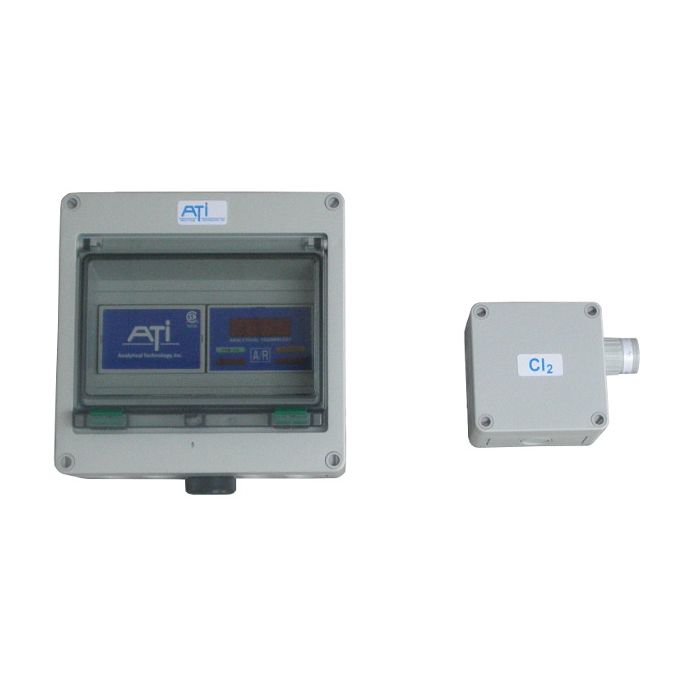 A14-A11 with gas detector