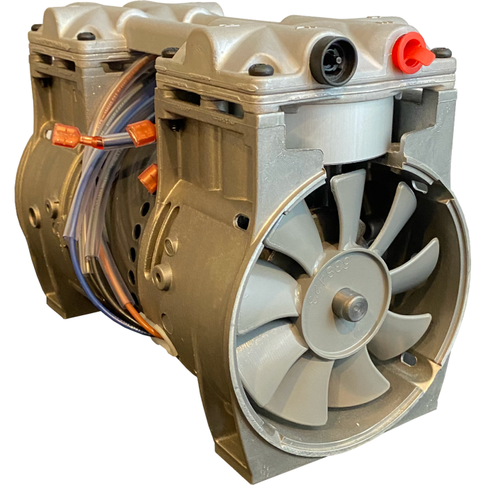 Air Sep Topaz Ultra 120/60 Compressor