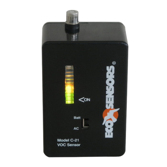 C-21 Detecting low levels VOC - yellow