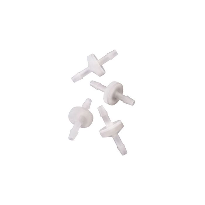Barbed Kynar Check Valves