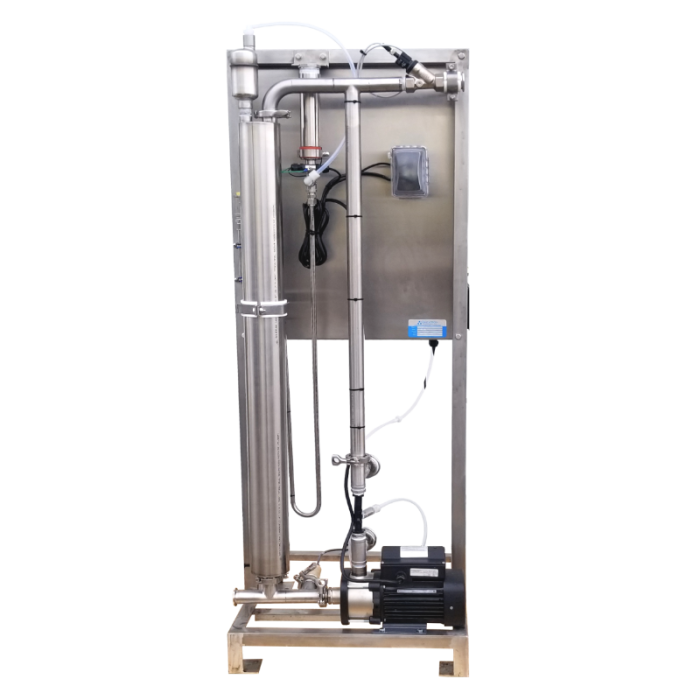 OZ. – Ozone Ozone equipment manufacturer and ozone system integrators OST-40