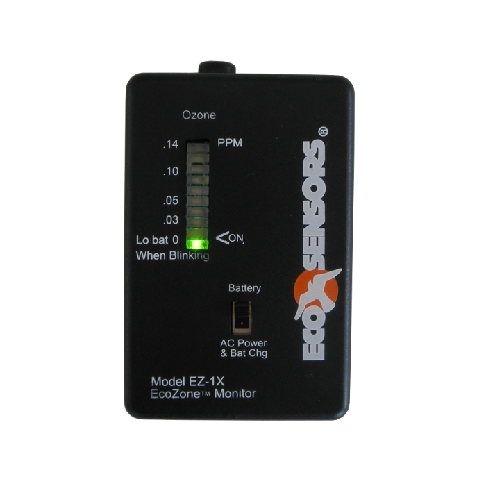 Ozone equipment manufacturer and ozone system integrators EZ-1X