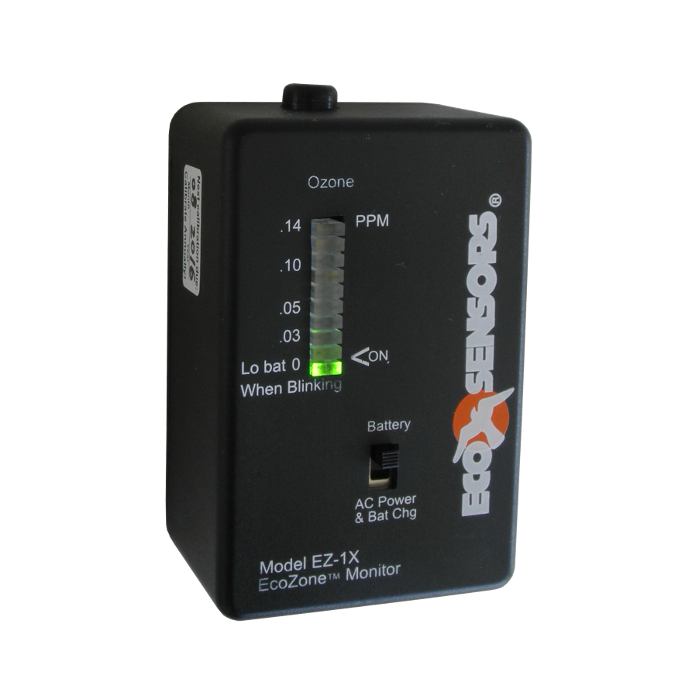 Ozone equipment manufacturer and ozone system integrators EZ-1X