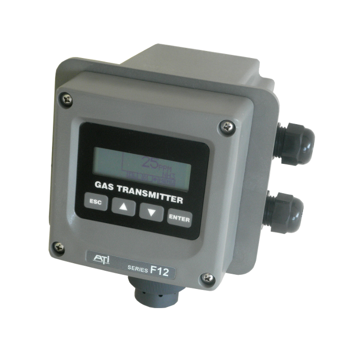 F12 Toxic Gas Sensor