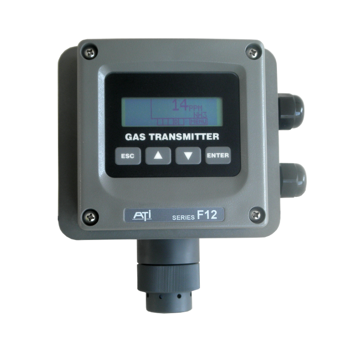 F12 Toxic Gas Transmitter