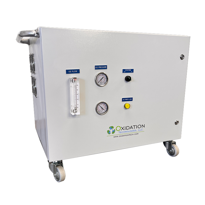 TOX-30MP Oxygen Concentrator