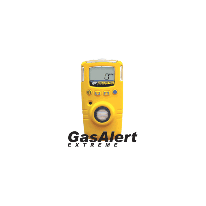 GasAlert Extreme O2 (GAXT-DL-2)