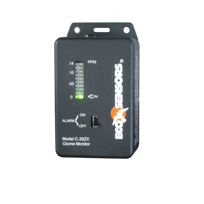 Ozone equipment manufacturer and ozone system integrators C-30ZX