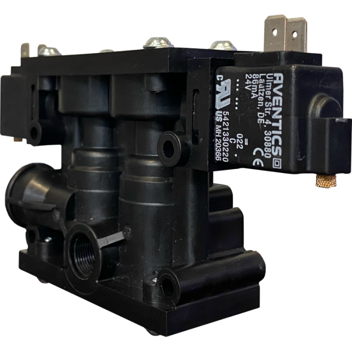 Ozone equipment manufacturer and ozone system integrators Solenoid
