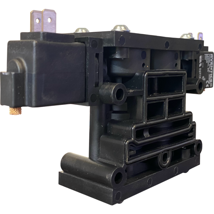 Ozone equipment manufacturer and ozone system integrators Solenoid