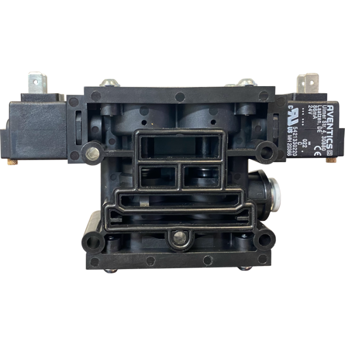 Ozone equipment manufacturer and ozone system integrators Solenoid
