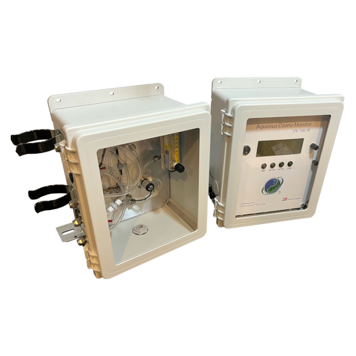 Ozone equipment manufacturer and ozone system integrators UV-106W