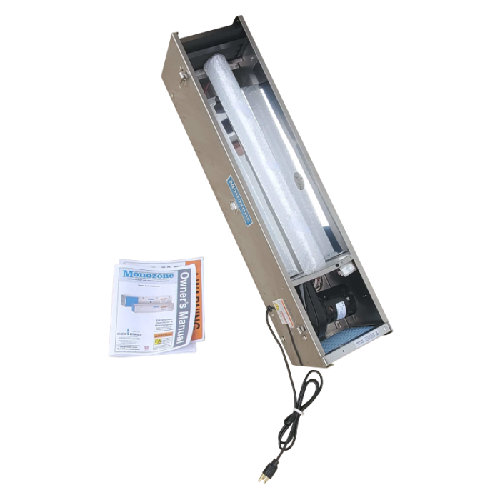 Ozone equipment manufacturer and ozone system integrators 2-OZ UV