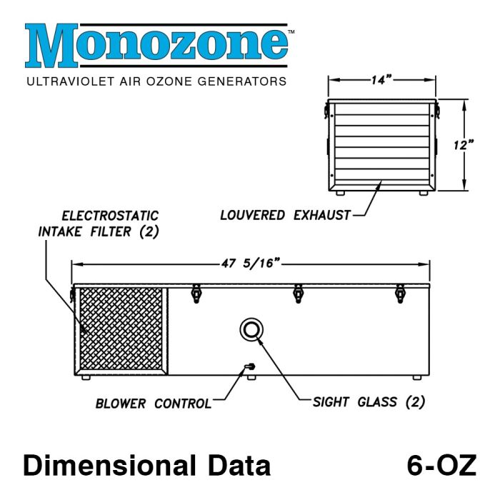 OZ. – Ozone Ozone equipment manufacturer and ozone system integrators 2-OZ UV