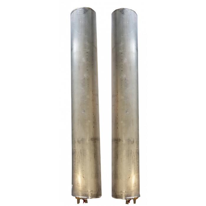 OG-20 sieve beds