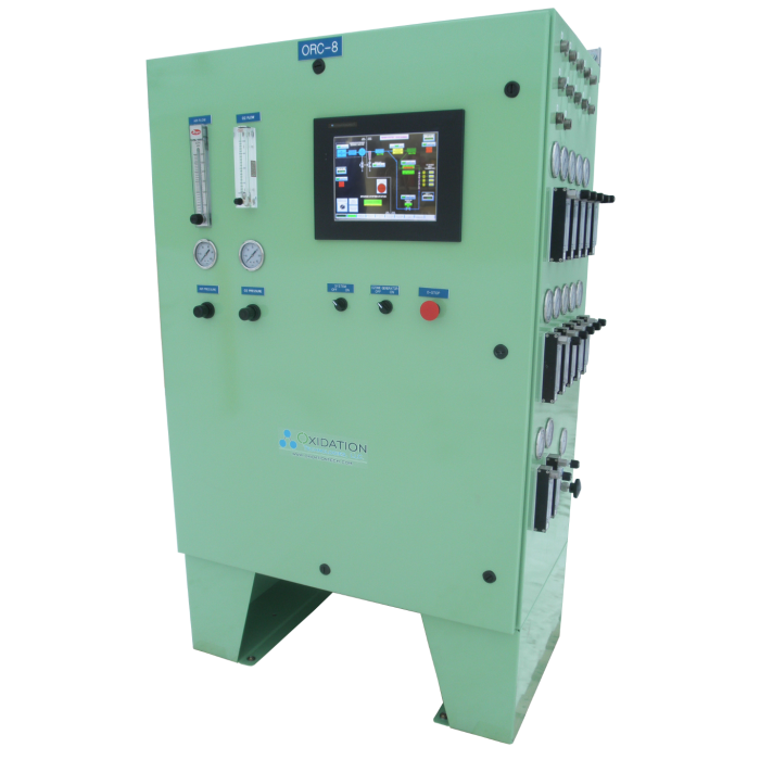 ORC-8 Ozone Remediation Cabinet