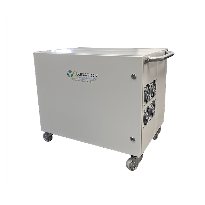Ozone equipment manufacturer and ozone system integrators TOX-60