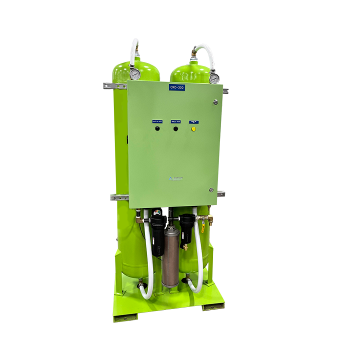 Ozone equipment manufacturer and ozone system integrators 300 SCFH
