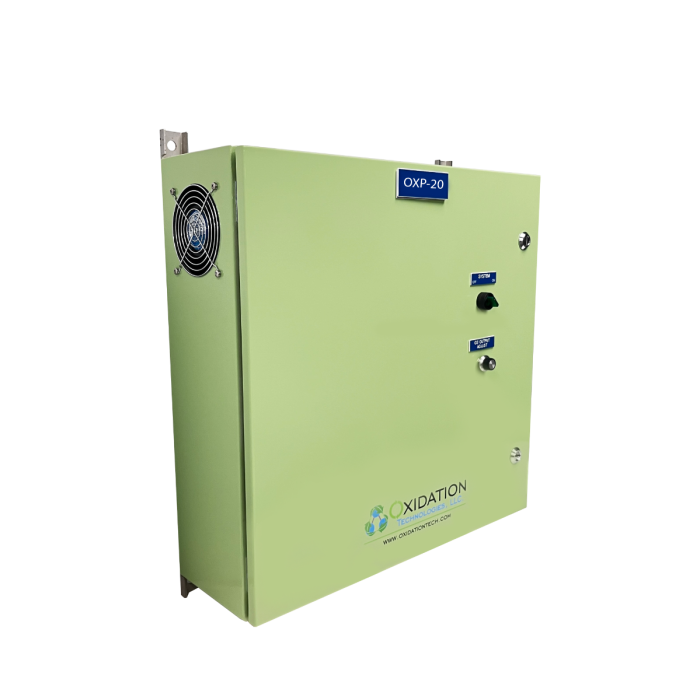 OZ. – Ozone TriOx-20 Commercial Ozone Generator - Air-Care