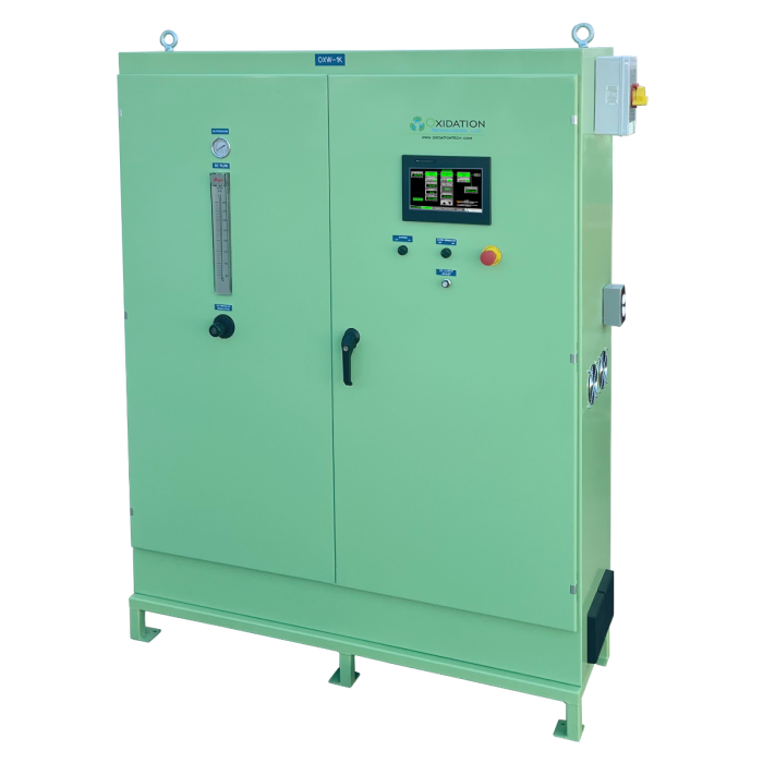 Ozone equipment manufacturer and ozone system integrators Ozone