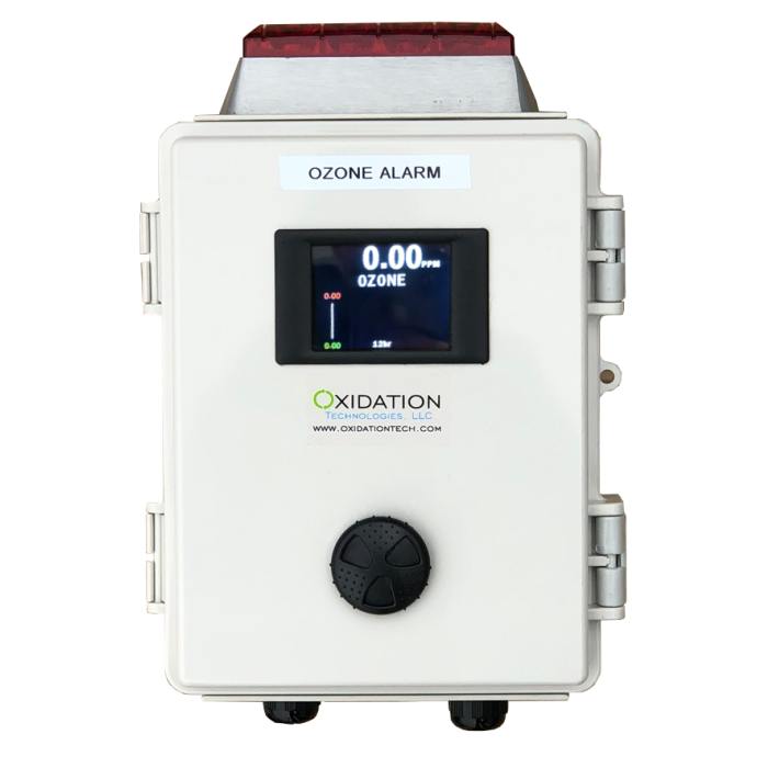 Ozone equipment manufacturer and ozone system integrators OA-1