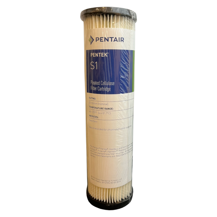 Pentek S1 Filter Cartridge