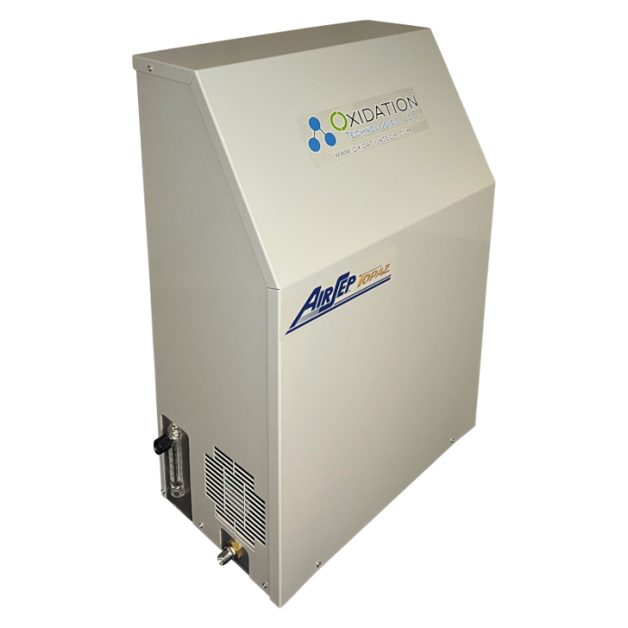 Topaz Oxygen Concentrator from Air Sep