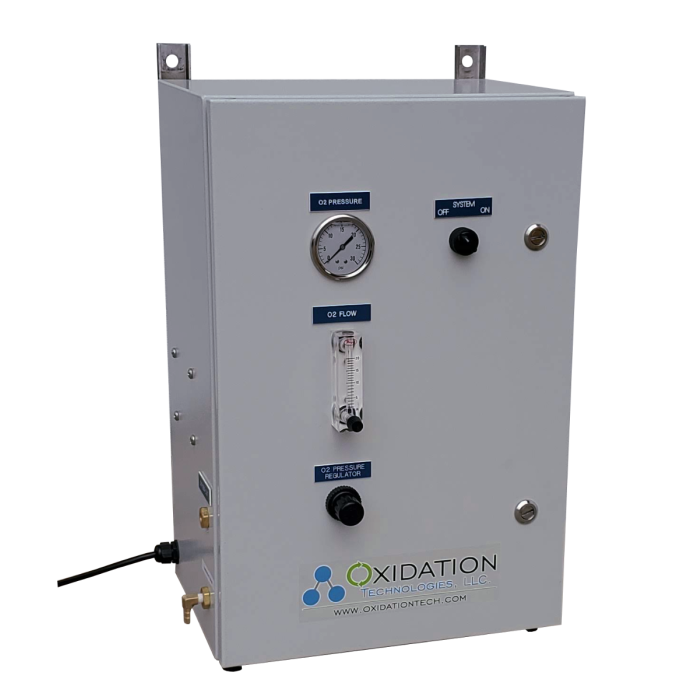 Ozone equipment manufacturer and ozone system integrators 20 SCFH