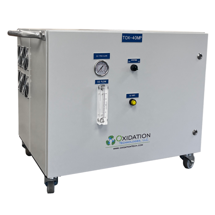 OXYSO 　QQQ様 Ozone equipment manufacturer and ozone system integrators Oxygen