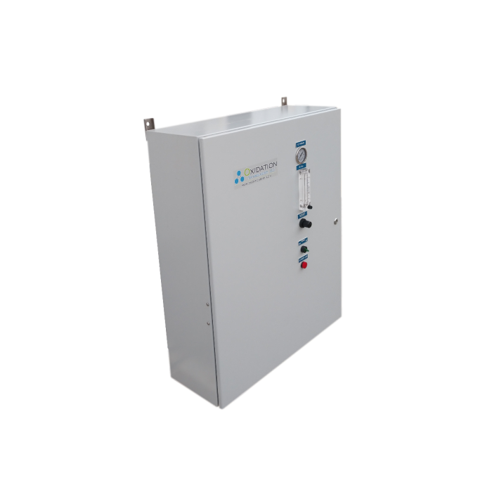 Ozone equipment manufacturer and ozone system integrators 60 SCFH