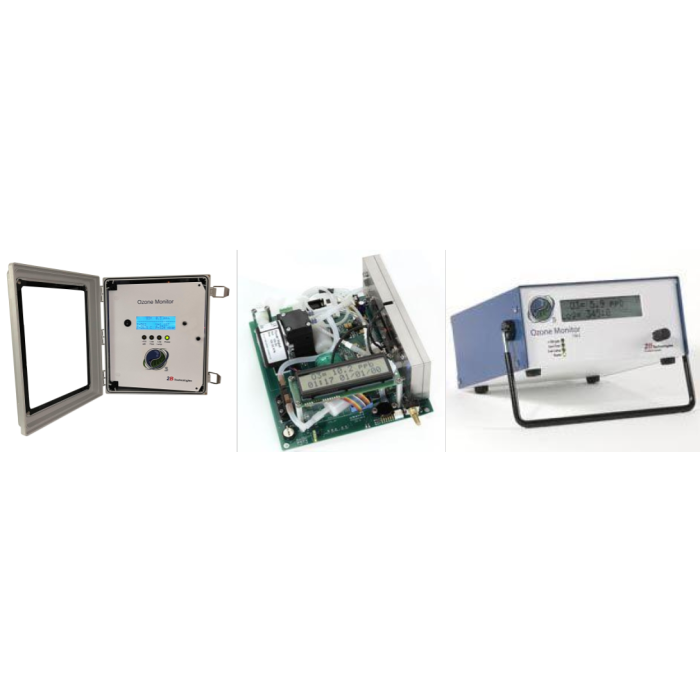 Ozone equipment manufacturer and ozone system integrators UV-106L