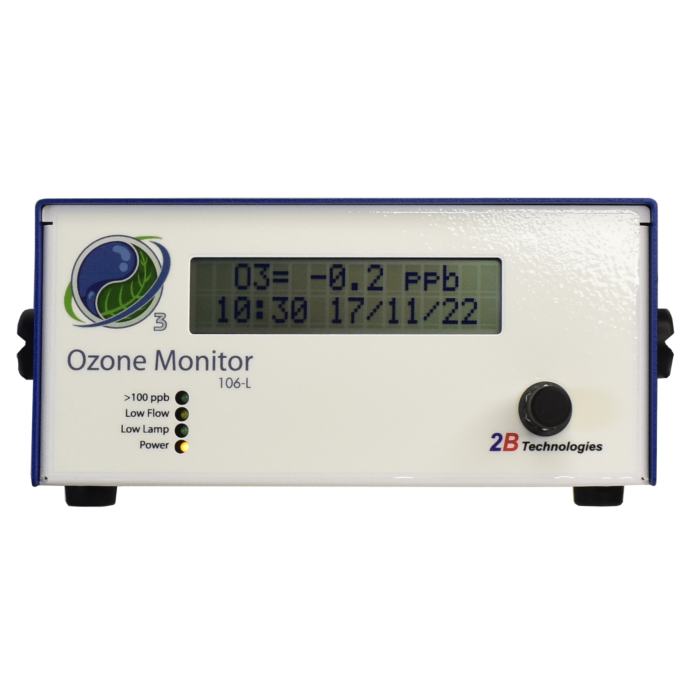 Ozone equipment manufacturer and ozone system integrators UV-106L