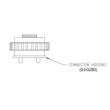 D12 Connector Housing