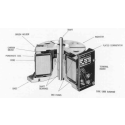 Rheostat Brush for H-50 Hess Ozone Generator