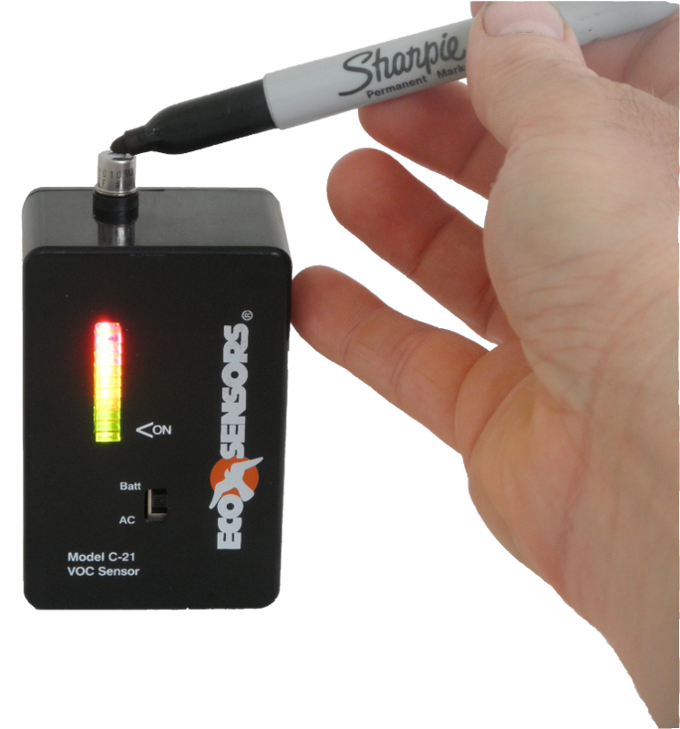 C-21 VOC Gas Sensor