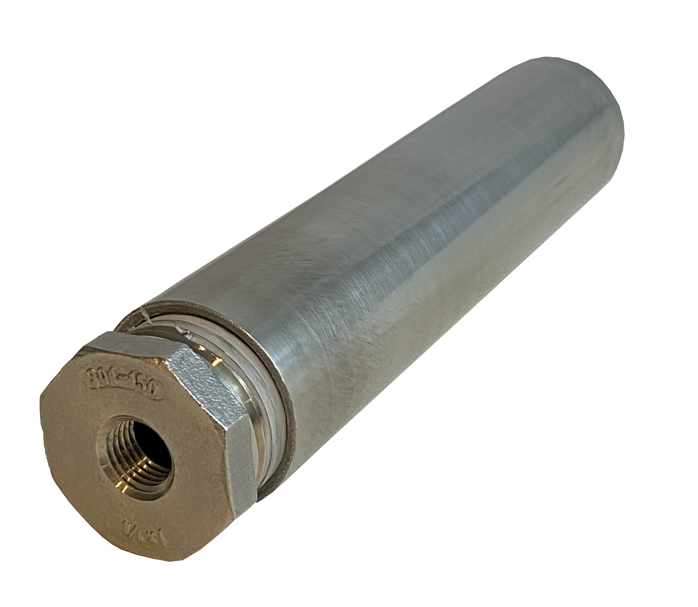 Ozone destruct unit for ozone analyzer