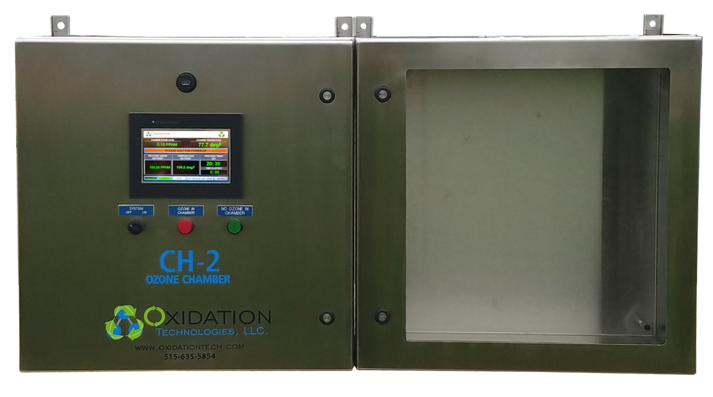 CH-2 Ozone Chamber CH-2 Ozone Chamber