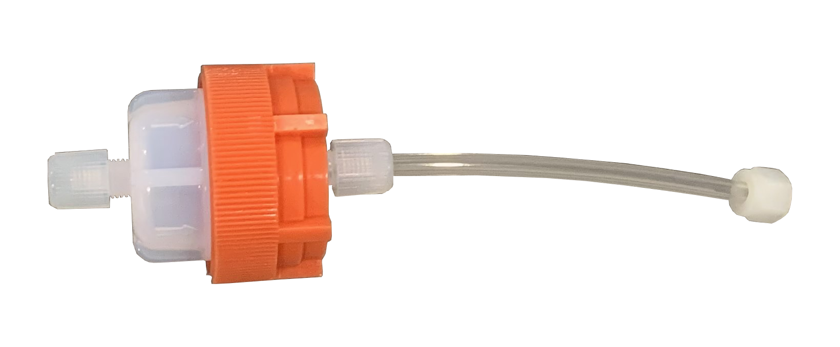Ozone analyzer filter housing